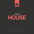 the album cover for Ministry Of Sound Origins Of House / Various - Ministry Of Sound: Origins Of House / Various
