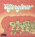 the album cover for Afterglow - Afterglow