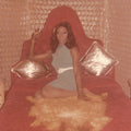 the album cover for Jackie Shane - Any Other Way / Sticks and Stones