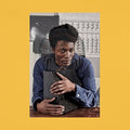 the album cover for Benjamin Clementine - I Tell A Fly [Import LP]