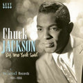 the album cover for Chick Jackson - Big New York Soul: Wand Records 1961-1966