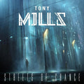 the album cover for Tony Mills - Streets Of Chance