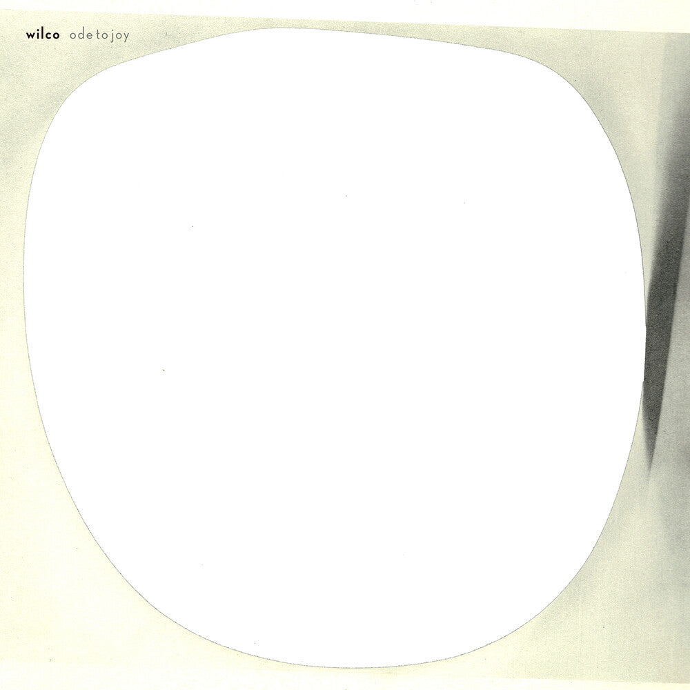 the album cover for Wilco - Ode To Joy [Indie Exclusive Limited Edition Pink LP]