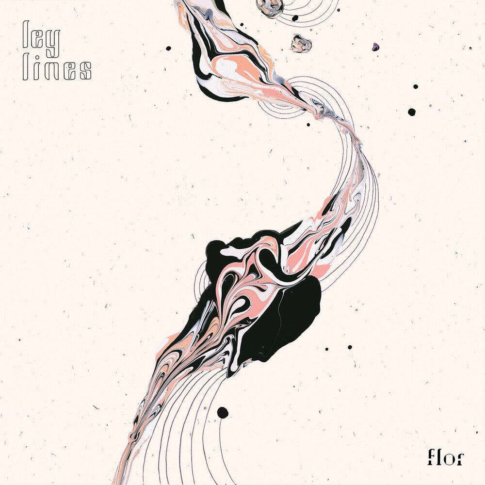 the album cover for Flor - Ley Times