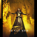 the album cover for Tarja - In The Raw