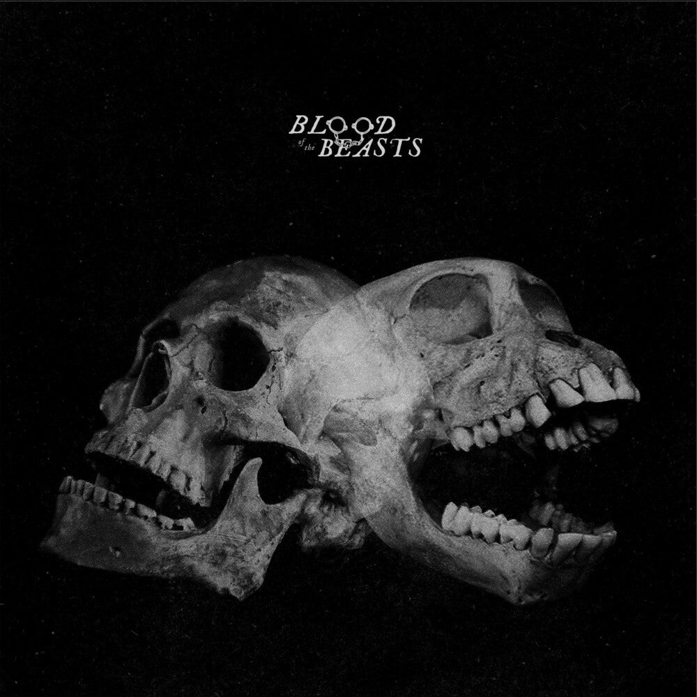 the album cover for Sect - Blood Of The Beasts