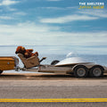 the album cover for The Shelters - Jupiter Sidecar