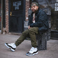 the album cover for Joell Ortiz - Monday
