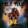 the album cover for Chris Rivers - G.i.t.u.