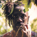 the album cover for Kele Okereke - Fatherland