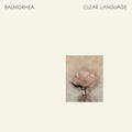 the album cover for Balmorhea - Clear Language [LP]