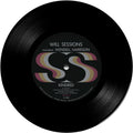 the album cover for Will Sessions - Kindred / Polyester People