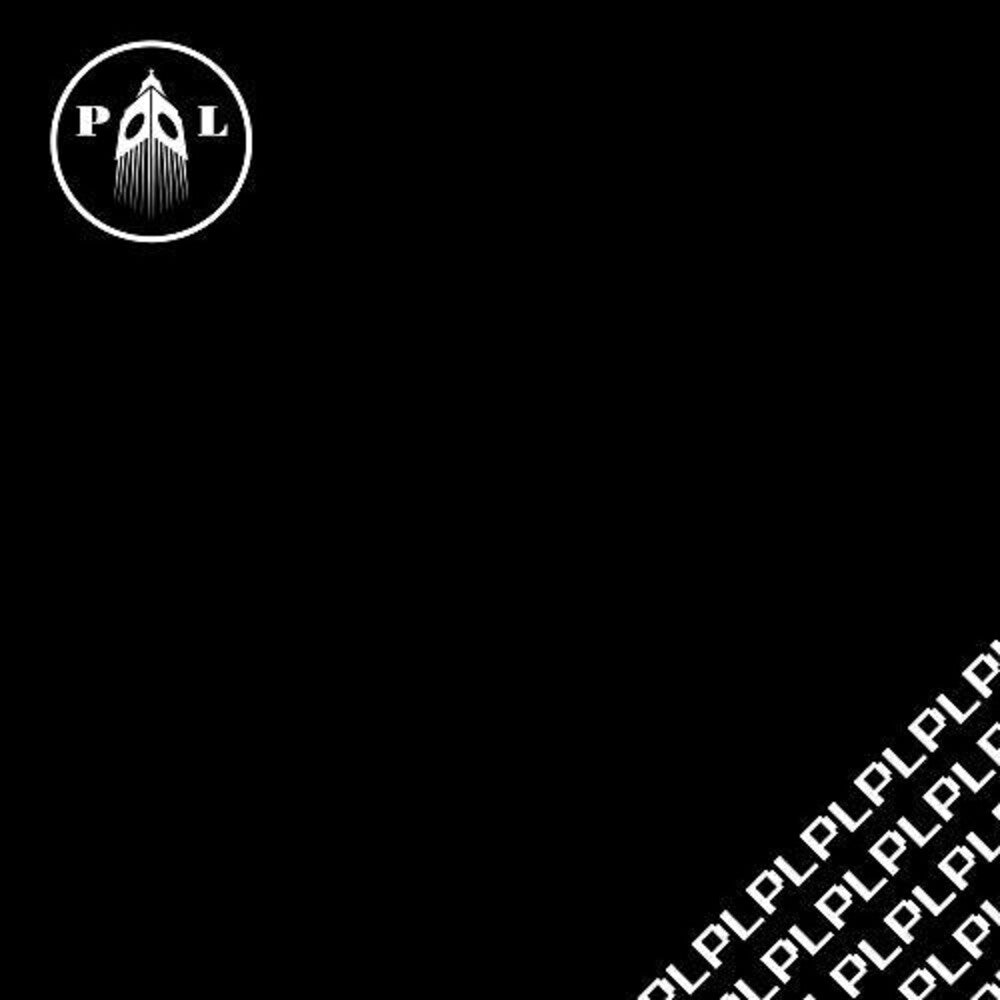 the album cover for Paranoid London - Pl