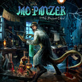 the album cover for Jag Panzer - Deviant Chord