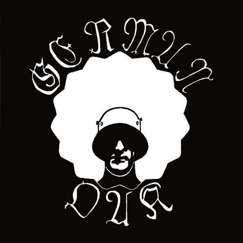 the album cover for German Oak - Down In The Bunker
