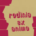 the album cover for Rodinia - Ex Anima