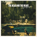 the album cover for The Head And The Heart - Signs Of Light [Picture Disc LP]