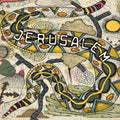 the album cover for Steve Earle - Jerusalem