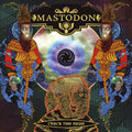 the album cover for Mastodon - Crack The Skye [Picture Disc Vinyl]