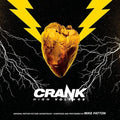 the album cover for Mike Patton - Crank High Voltage / O.S.T.