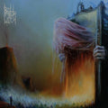 the album cover for Bell Witch - Mirror Reaper