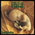 the album cover for Franco Battiato - Fetus