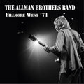 the album cover for The Allman Brothers Band - Fillmore West '71