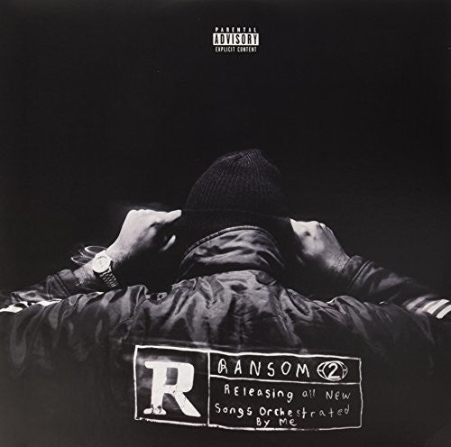 the album cover for Mike Will Made-It - Ransom 2