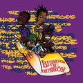 the album cover for The Pharcyde - Bizzare Ride II The Pharcyde (25th Anniversary)