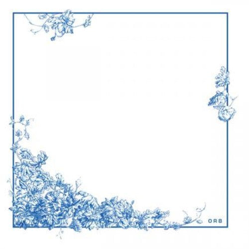 the album cover for ORB - Naturality [LP]