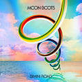 the album cover for Moon Boots - Bimini Road