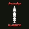 the album cover for Status Quo - Backbone [LP]