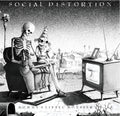 the album cover for Social Distortion - Mommy's Little Monster [LP]