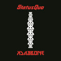 the album cover for Status Quo - Backbone