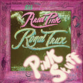 the album cover for Royal Trux - Pink Stuff