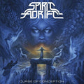the album cover for Spirit Adrift - Curse Of Conception