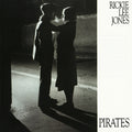 the album cover for Rickie Lee Jones - Pirates [Reissue]