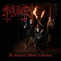 the album cover for Tsjuder - Original Album Collection: Kill For Satan & Demonic Possession
