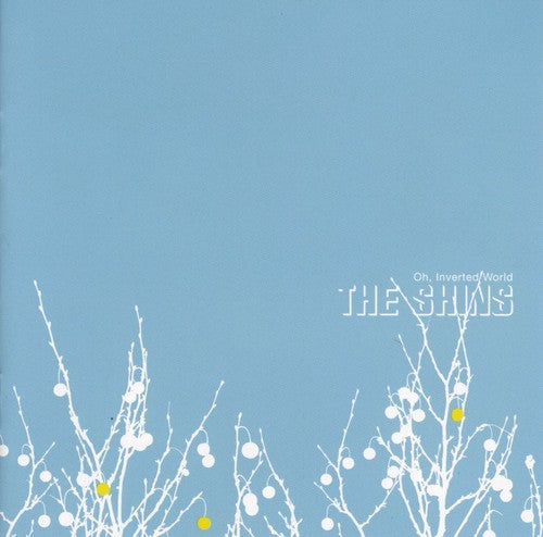 the album cover for The Shins - Oh Inverted World