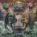 the album cover for Eradikator - Obscura