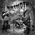 the album cover for Batmoth - Bones Of Brian Jones / Ghouls Boogie