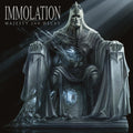 the album cover for Immolation - Majesty And Decay
