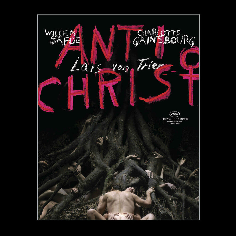 the album cover for Antichrist / OST - Antichrist (Original Soundtrack)