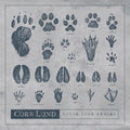 the album cover for Corb Lund - Cover Your Tracks [Digipak]