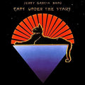 the album cover for Jerry Garcia - Cats Under The Stars [LP]