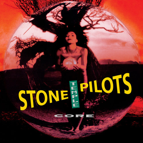 the album cover for Stone Temple Pilots - Core