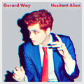 the album cover for Gerard Way - Hesitant Alien