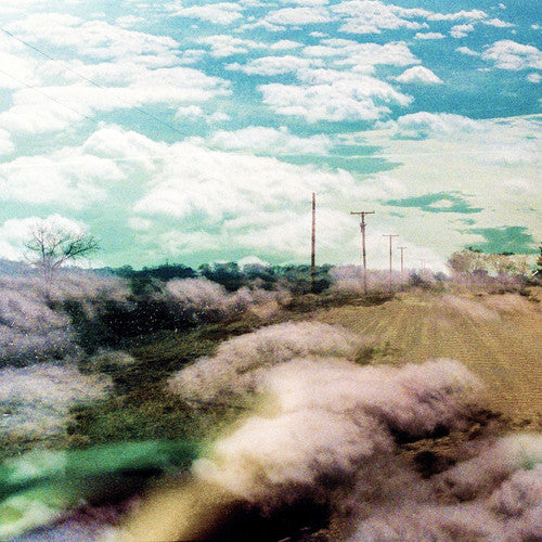 the album cover for The World Is A Beautiful Place & I Am No Longer Afraid To Die - Always Foreign [LP]