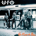 the album cover for UFO - No Place To Run