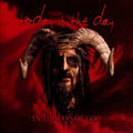 the album cover for Today Is The Day - In The Eyes Of God